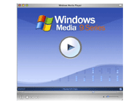 Windows MediaPlayerのMac版
